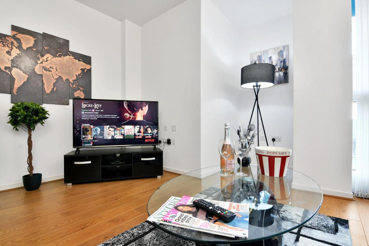 Xclusive Living Stay Near City Centre Birmingham Exterior foto