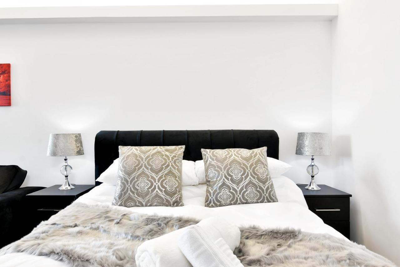 Xclusive Living Stay Near City Centre Birmingham Exterior foto