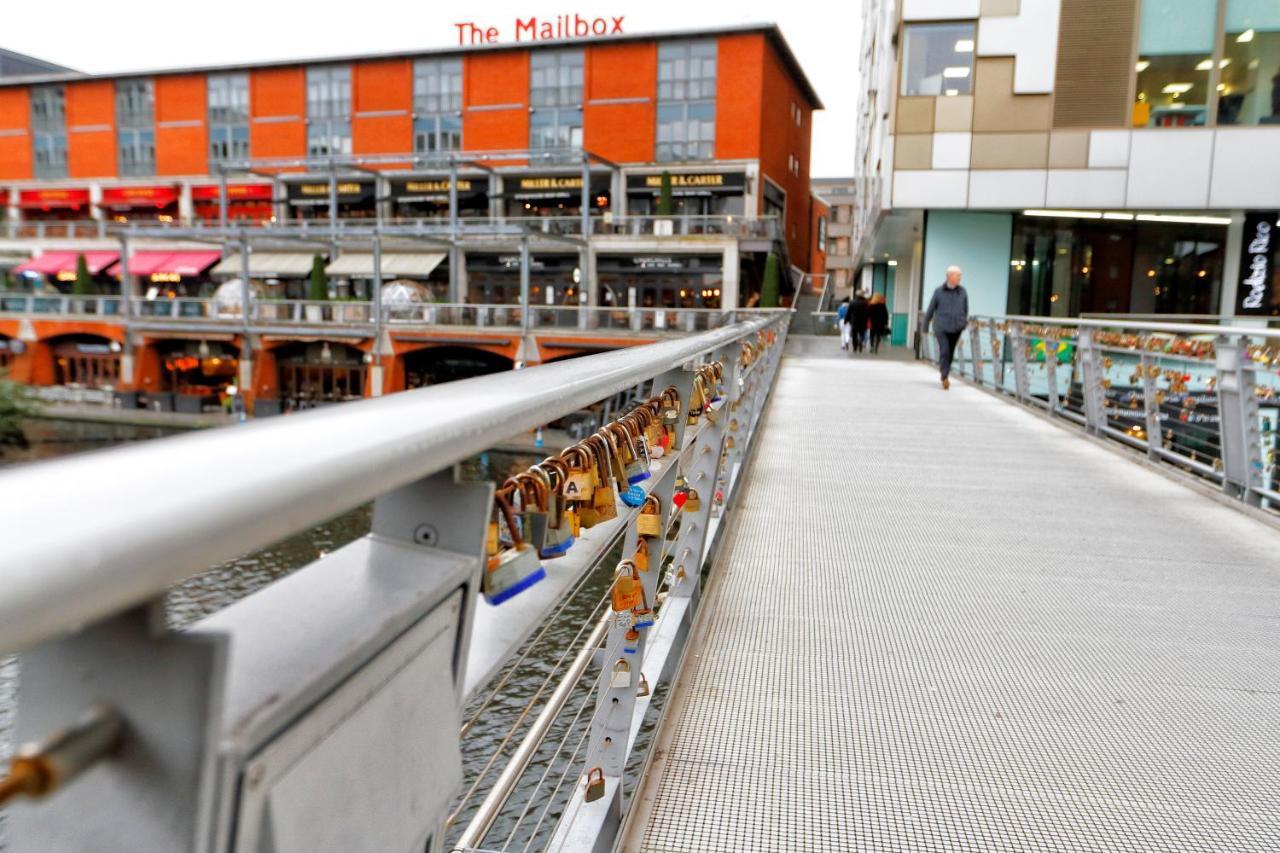 Xclusive Living Stay Near City Centre Birmingham Exterior foto